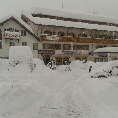 Hotel Pordoi - Fam Furgler 아라바 외부 사진