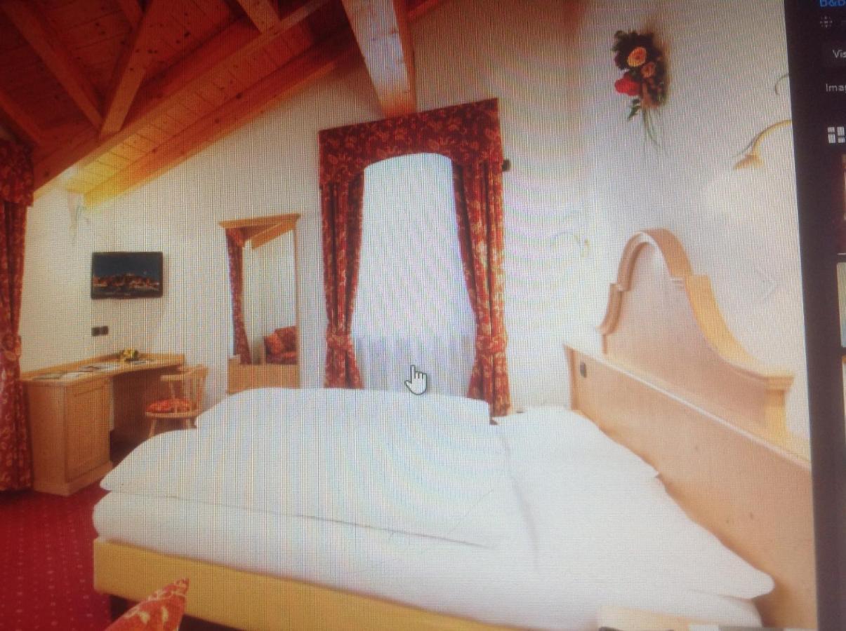 Hotel Pordoi - Fam Furgler 아라바 외부 사진