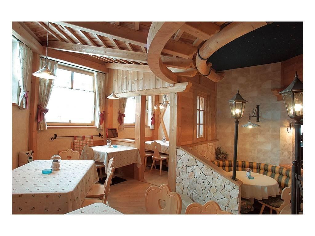 Hotel Pordoi - Fam Furgler 아라바 외부 사진