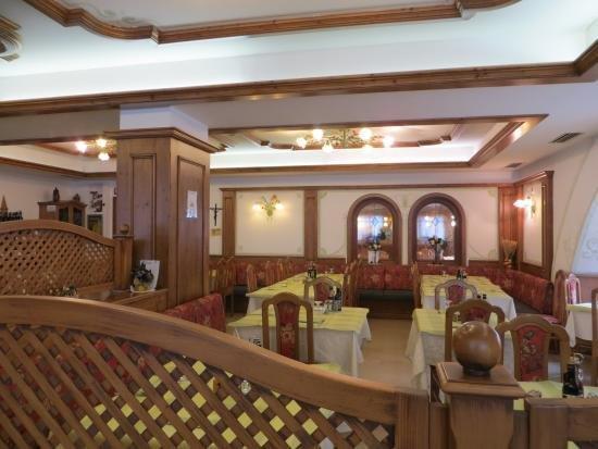 Hotel Pordoi - Fam Furgler 아라바 외부 사진