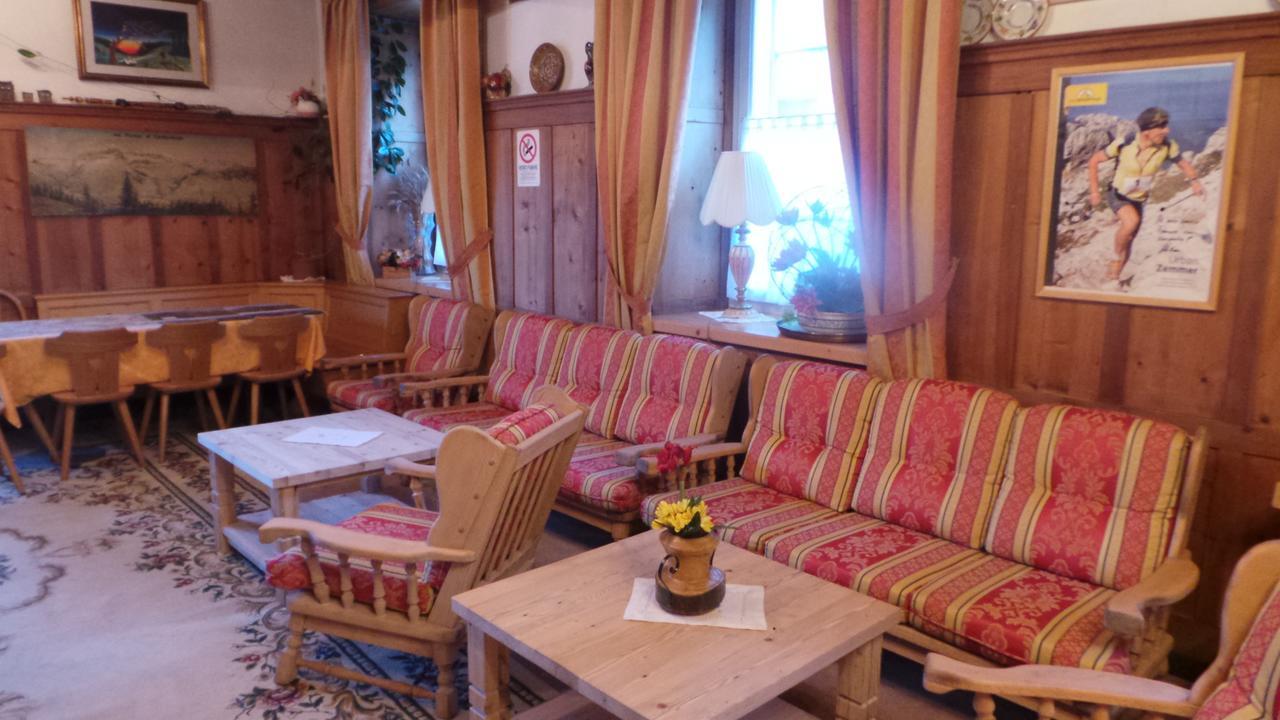 Hotel Pordoi - Fam Furgler 아라바 외부 사진