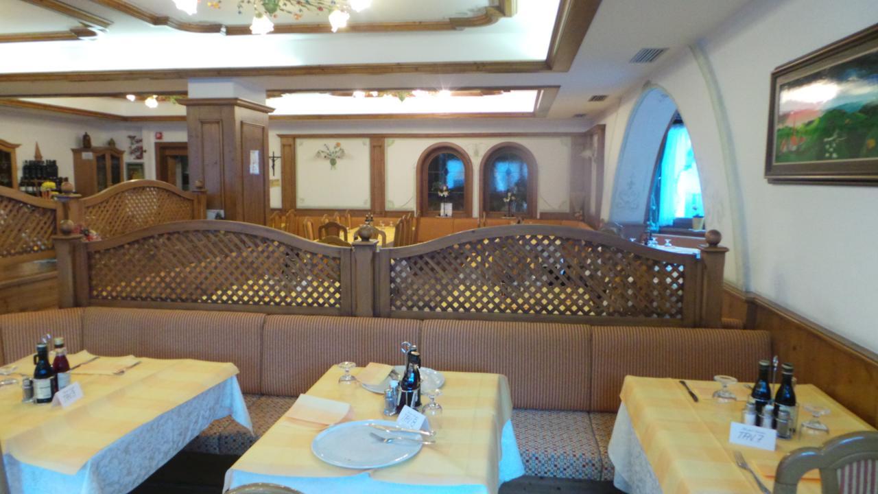 Hotel Pordoi - Fam Furgler 아라바 외부 사진