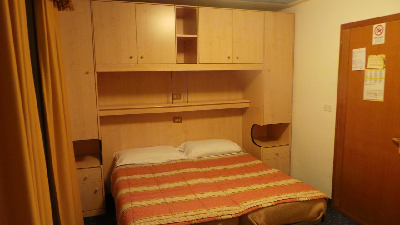 Hotel Pordoi - Fam Furgler 아라바 외부 사진